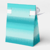 Dogtanden blauwgroen blauw groen dank je cadeaudoo bedankdoosjes (Achterkant)