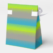 Dogtanden blauwgroen grijs groen dank je cadeaudoo bedankdoosjes (Achterkant)