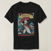 Dogtanian Classic T-shirt (Design voorkant)