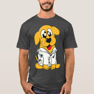 Dogtor Dog Doctor 1 T-shirt