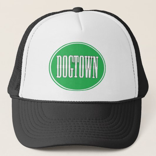 Dogtown - Trucker Hat Trucker Pet (Voorkant)