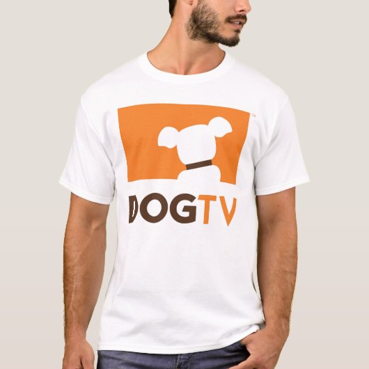 DOGTV T-Shirt (Voorkant)