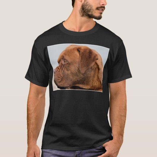 dogue-de-bordeaux-2.png t-shirt (Voorkant)