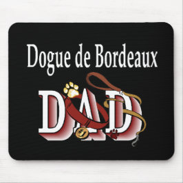 Dogue de Bordeaux Cadeaus voor papa Muismat