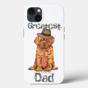 Dogue de Bordeaux Dad Case-Mate iPhone Case