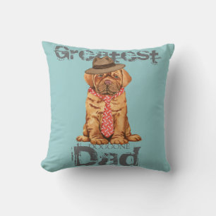 Dogue de Bordeaux Dad Kussen