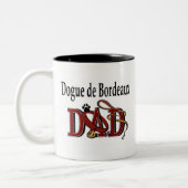 Dogue De Bordeaux Dad Mok (Links)