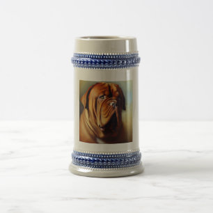 Dogue de Bordeaux Dog Bierpul