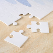 Dogue de Bordeaux Firefighter Station Santa Hat Legpuzzel (Zijkant)