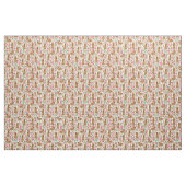 Dogue de bordeaux flankerende flankerende stoffen (Fat Quarter)