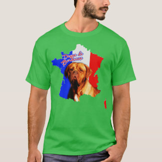 Dogue de Bordeaux French Mastiff (3) T-shirt