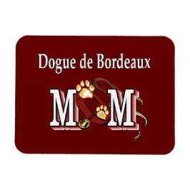 Dogue de Bordeaux mam Gifts Magneet