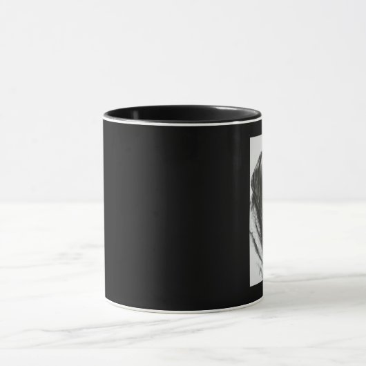 Dogue de Bordeaux Mok (Midden)