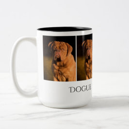 Dogue de Bordeaux Mok
