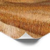 Dogue de Bordeaux Painting - Cute Original Dog Art Perfect Poster (Hoek)