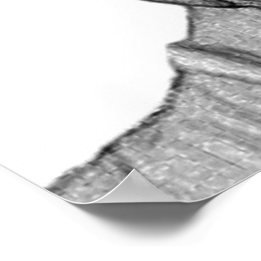 Dogue de Bordeaux poster (Hoek)