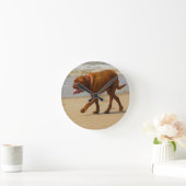 Dogue de Bordeaux Ronde Klok (Huis)