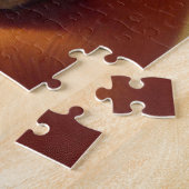 Dogue de Bordeaux Schilderij Legpuzzel (Zijkant)
