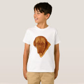 Dogue De Bordeaux T-shirt (Voorkant volledig)