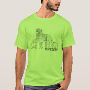 Dogue de Bordeaux T-shirt