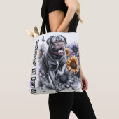 Dogue De Bordeaux Tote Bag (Dichtbij)