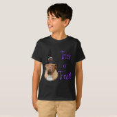 Dogue de Bordeaux Trick T-shirt (Voorkant volledig)