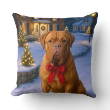 Dogue de Bordeaux Vakantie