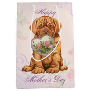 Dogue Heart mama Medium Cadeauzakje