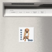 Dogue Pap 4 - Magneet (Insitu (Vaatwasser))