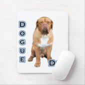 Dogue Pap 4 Muismat (Met muis)