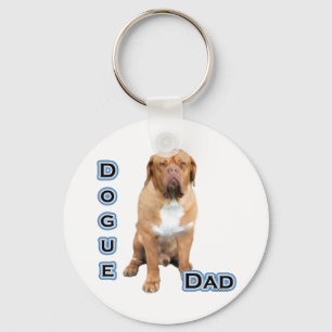 Dogue Pap 4 - Sleutelhanger