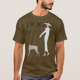DOGUE T-SHIRT