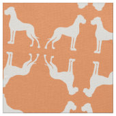 Dogues Allemands overal Stof (Close Up)