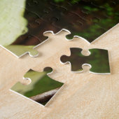 Dogwood and Redwood in Yosemite National Park Legpuzzel (Zijkant)