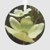 Dogwood and Redwood in Yosemite National Park Ornament (achterkant)