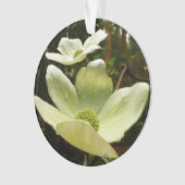 Dogwood and Redwood in Yosemite National Park Ornament (voorkant)