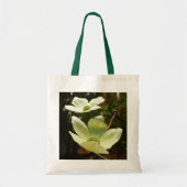 Dogwood and Redwood in Yosemite National Park Tote Bag (Voorkant)