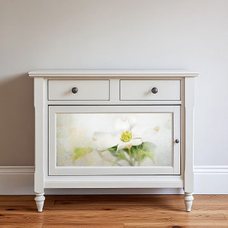 Dogwood Bloem Bloemen Art Decoupage Tissuepapier