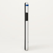 Dogwood Bloemen op een iPhone Case (Achterkant/rechts)