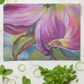 Dogwood Blossom Dish Towel Theedoek (Gevouwen)