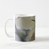 Dogwood Blossom Koffiemok (Links)