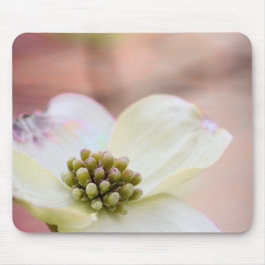 Dogwood Blossom Muismat (Voorkant)