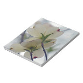 Dogwood Blossom Notitieblok (Linkerzijde)