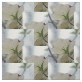 Dogwood Blossom Stof (Swatch)