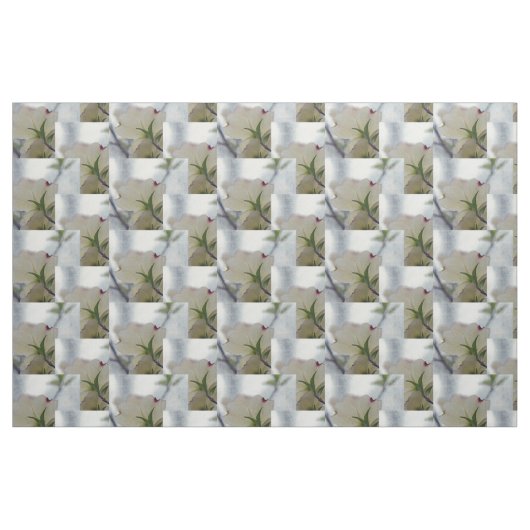 Dogwood Blossom Stof (Fat Quarter)