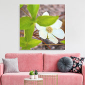Dogwood Canvas Afdruk (Insitu (Woonkamer))