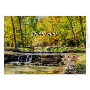 Dogwood Creek Autumn Hartelijk dank
