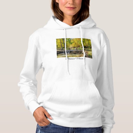 Dogwood Creek Autumn Hoodie (Voorkant)