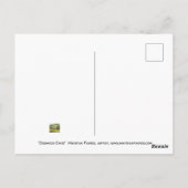 Dogwood Days Briefkaart (Achterkant)