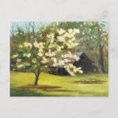 Dogwood Days Briefkaart (Voorkant)
